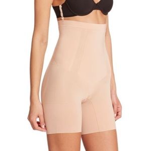 SPANX OnCore High-Rise Mid-Thigh